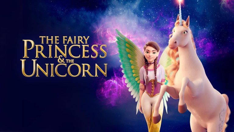 کارتون دخترانه شاهزاده پری و تک شاخ The Fairy Princess & the Unicorn