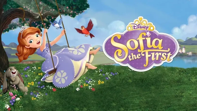 سوفیا اولین (Sofia the First)