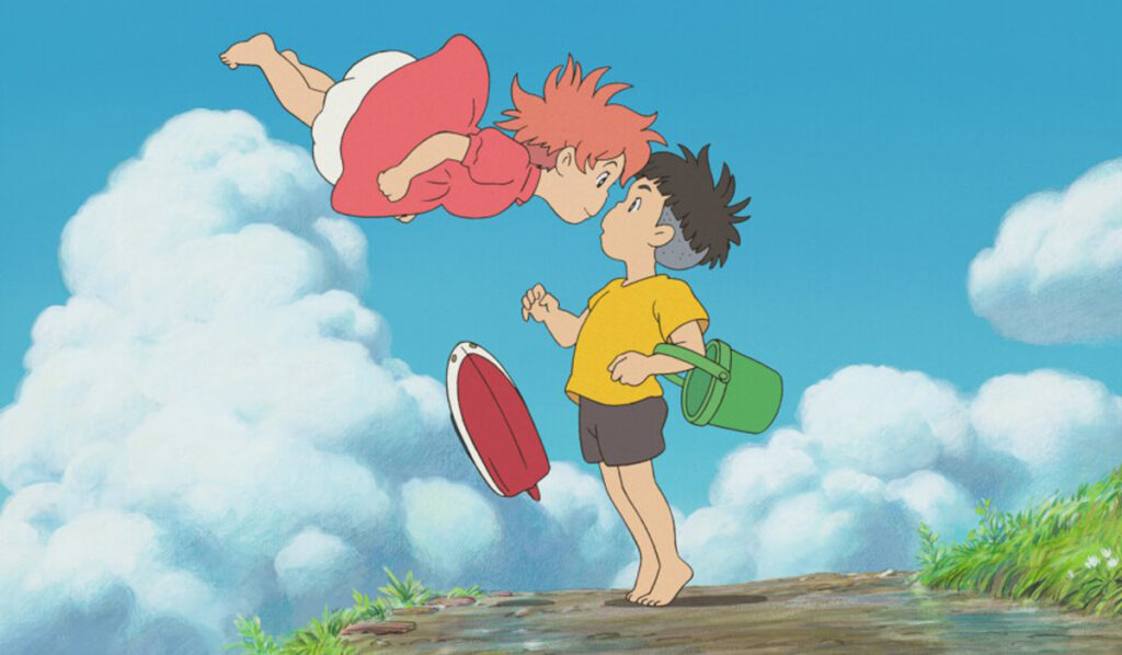 پونیو (Ponyo)