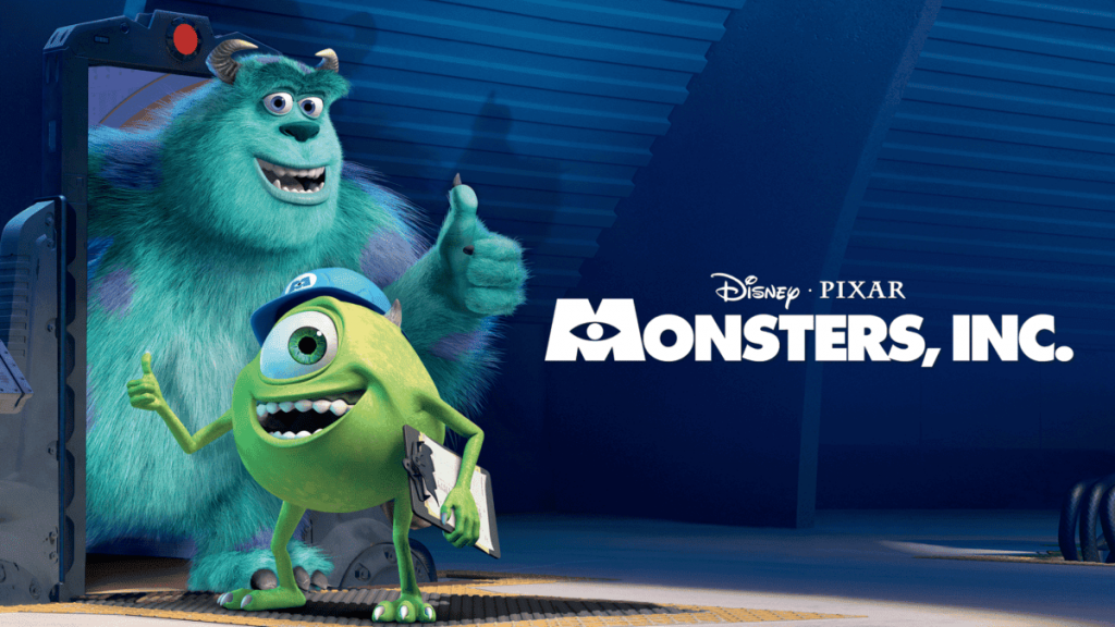 سری انیمیشن کارخانه هیولاها | Monsters Inc 1