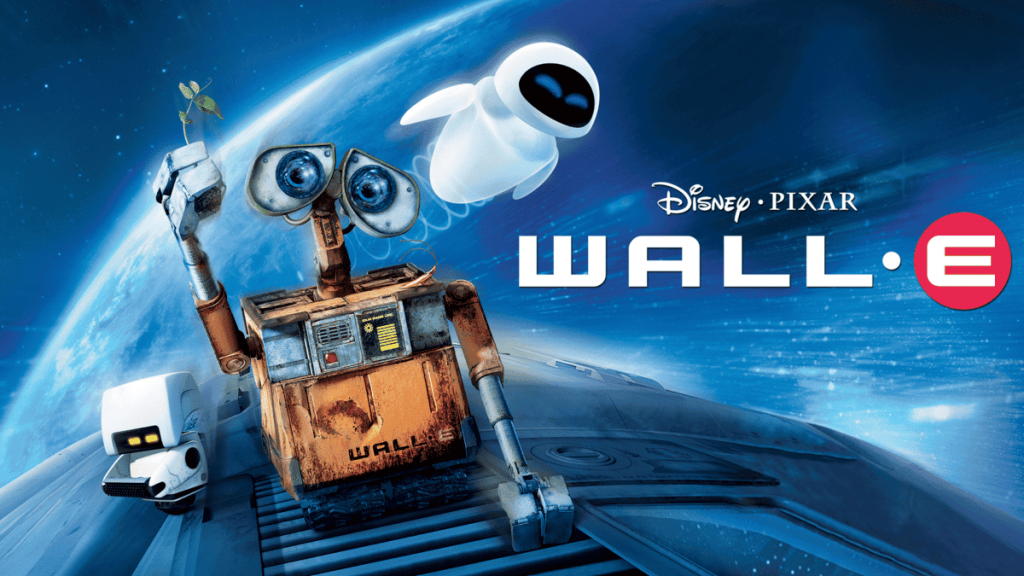 27. انیمیشن وال ای | WALL-E