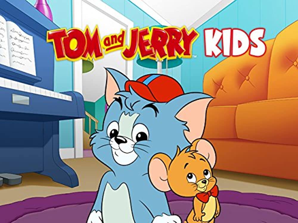 سریال نمایش بچه های تام و جری(Tom & Jerry Kids Show)