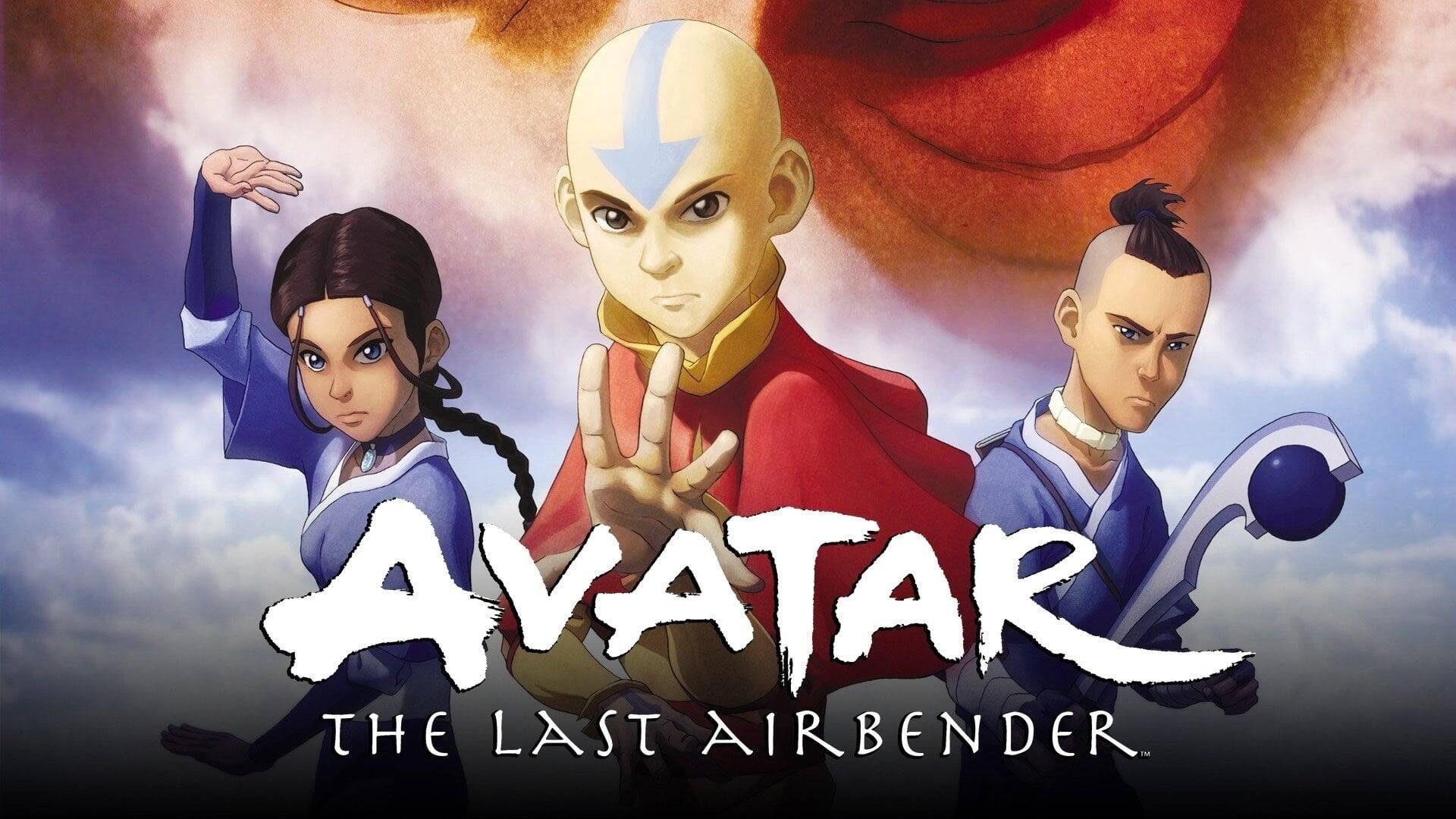 آواتار: آخرین بادافزار(Avatar: The Last Airbender)