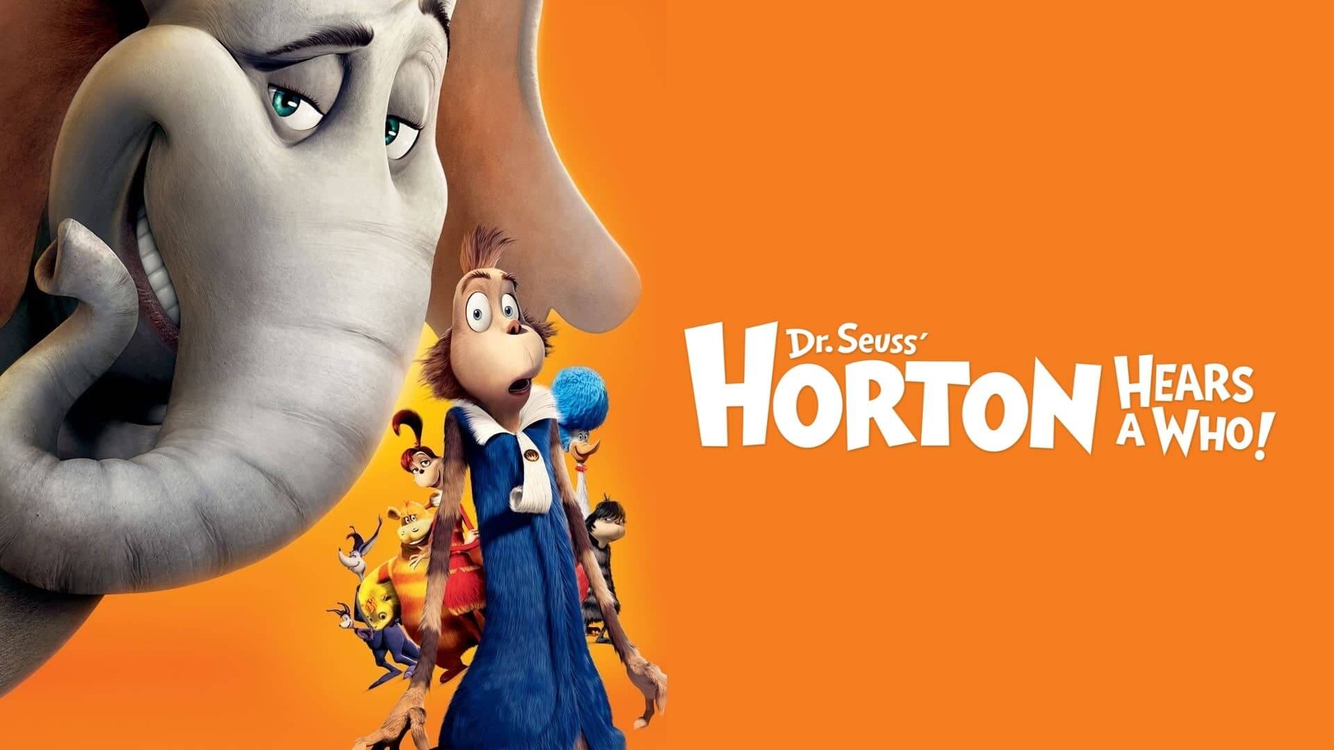 هورتون صدایی می شنود(Horton Hears a Who!)