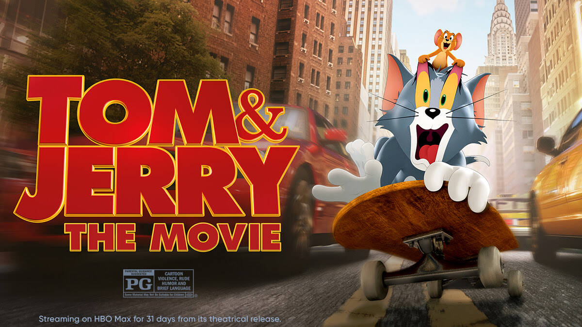 تام و جری(Tom & Jerry)