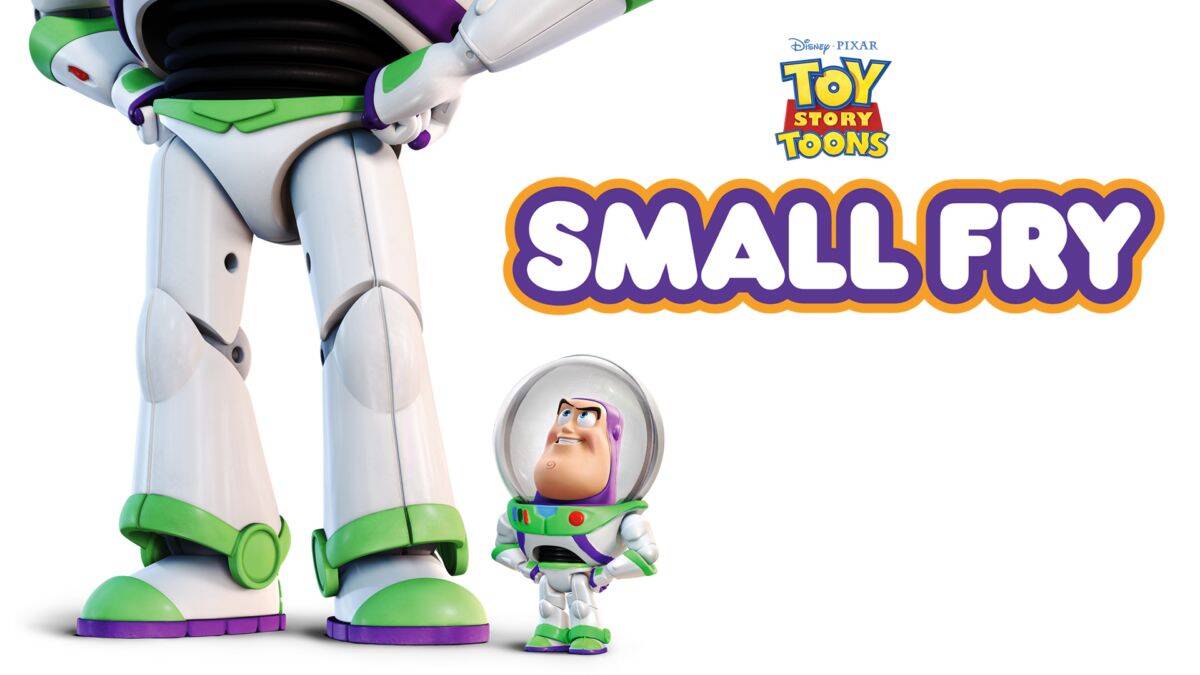 داستان اسباب بازی های کوچولو(Toy Story Toons: Small Fry)