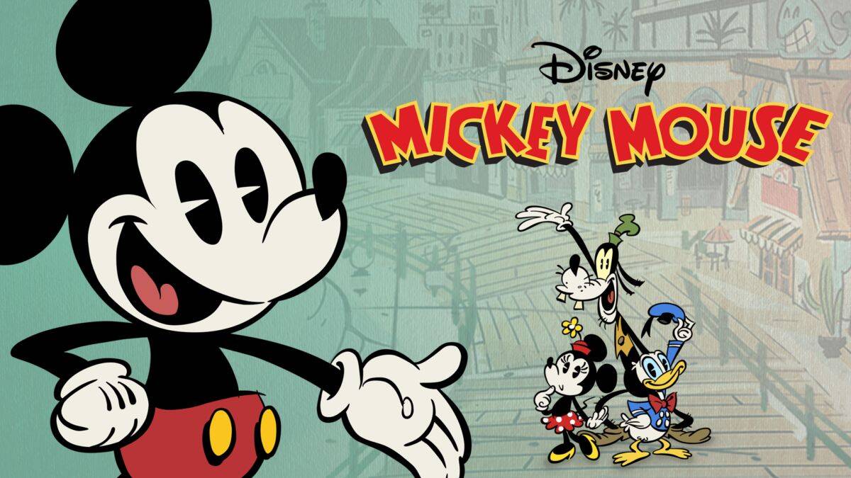 سریال میکی موس(Mickey Mouse)