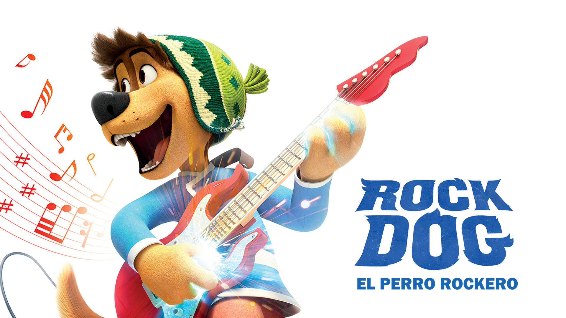 سگ راک 1(Rock Dog)