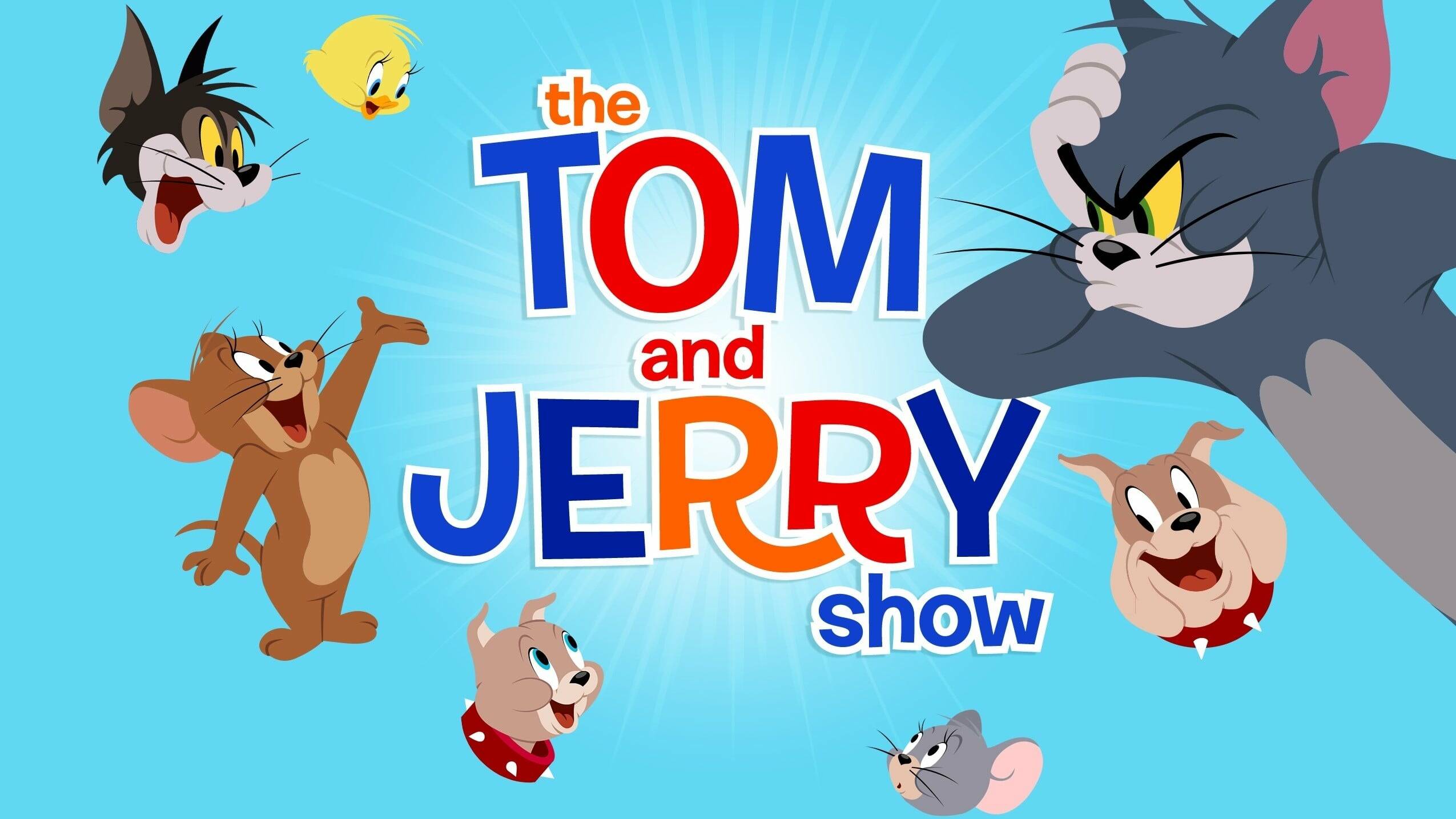 سریال نمایش تام و جری(The Tom and Jerry Show)