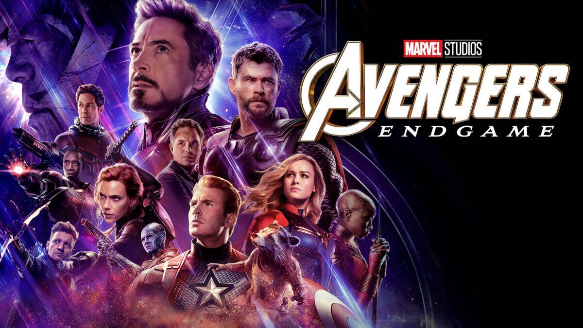 انتقام جویان: پایان بازی(Avengers: Endgame)