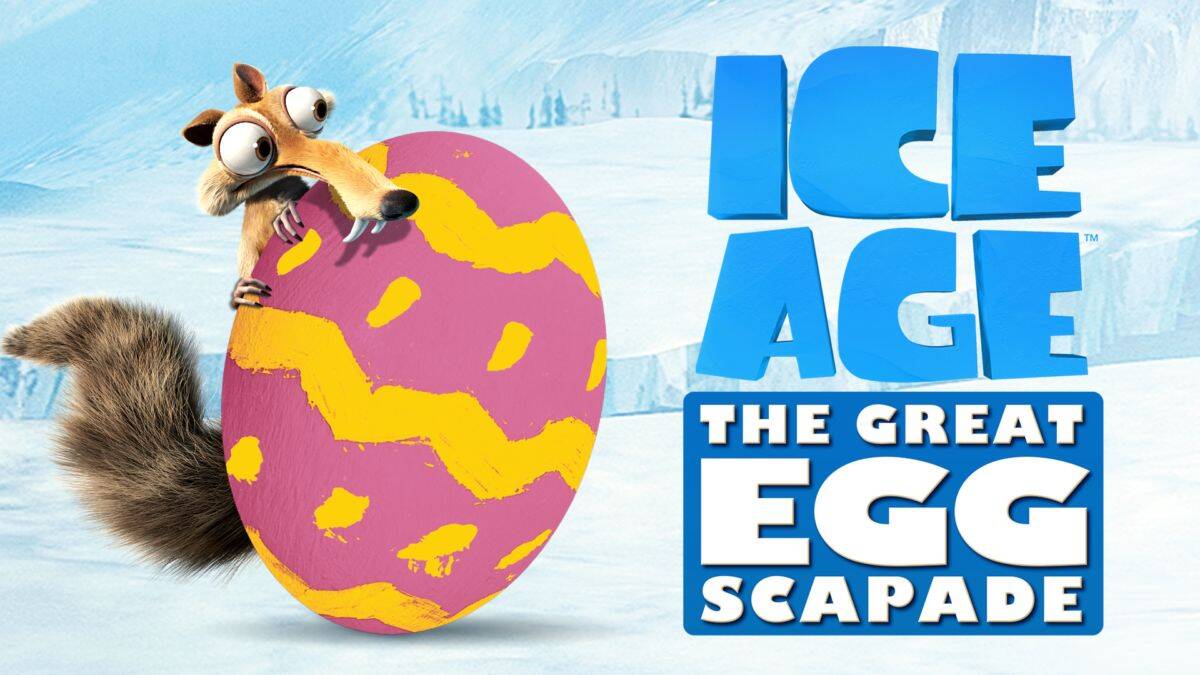 عصر یخبندان 6: جستجوی بزرگ(Ice Age: The Great Egg-Scapade)