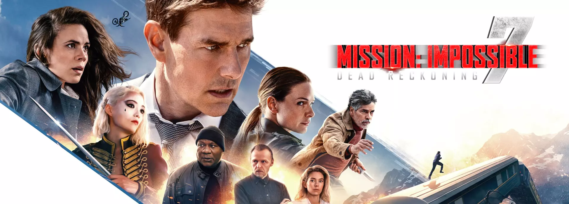 ماموریت غیر ممکن7(Mission: Impossible - Dead Reckoning Part One)