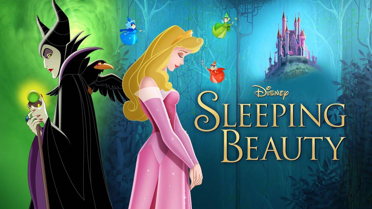 زیبای خفته(Sleeping Beauty)