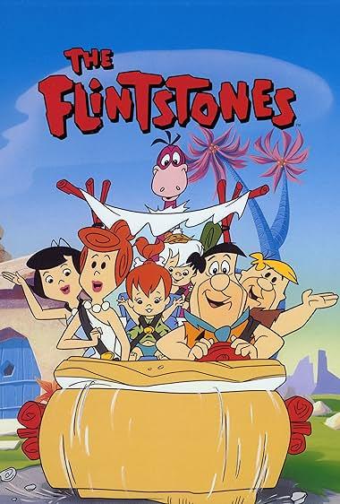 سنگهای قورباغه(The Flintstones)