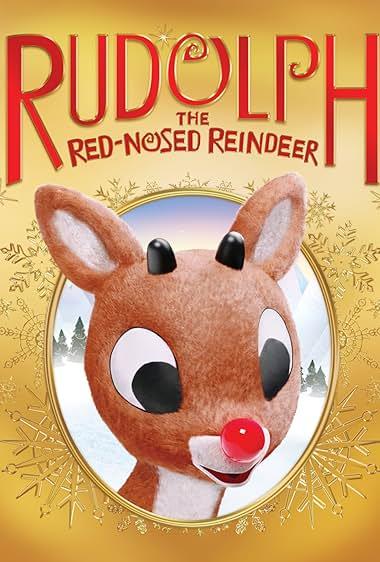 رودولف گوزن شمالی با بینی قرمز(Rudolph the Red-Nosed Reindeer)