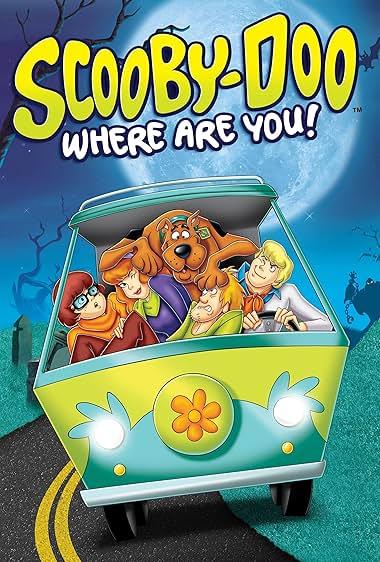 Scooby doo، کجایی!(Scooby Doo, Where Are You!)