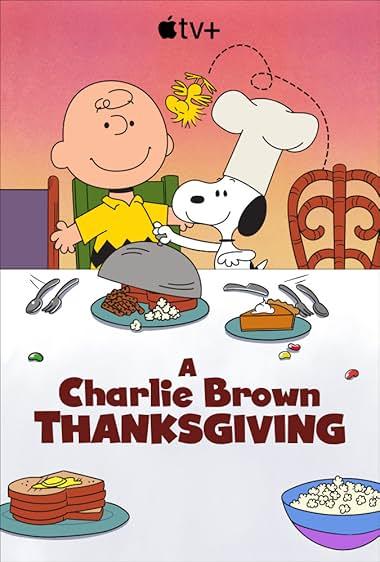 شکرگذاری چارلی براون(A Charlie Brown Thanksgiving)