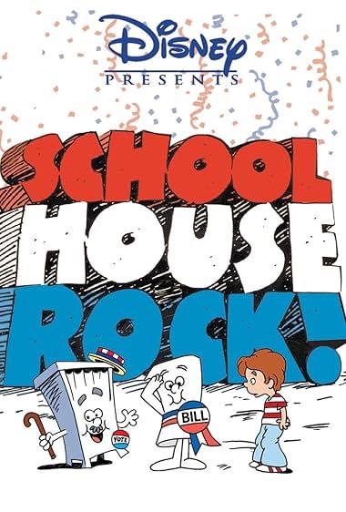 راک خانه مدرسه!(Schoolhouse Rock!)