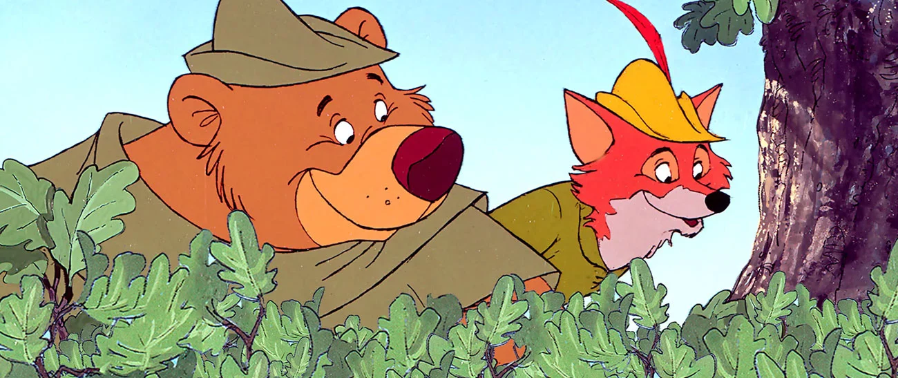 رابین هود(Robin Hood)