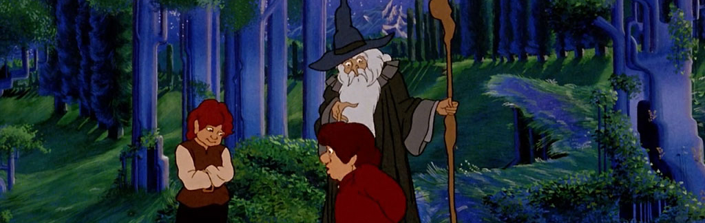 ارباب حلقه‌ها(The Lord of the Rings)