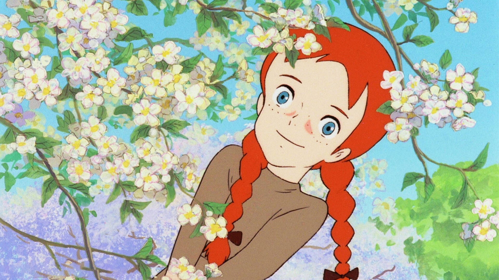 آنشرلی(Anne of Green Gables)