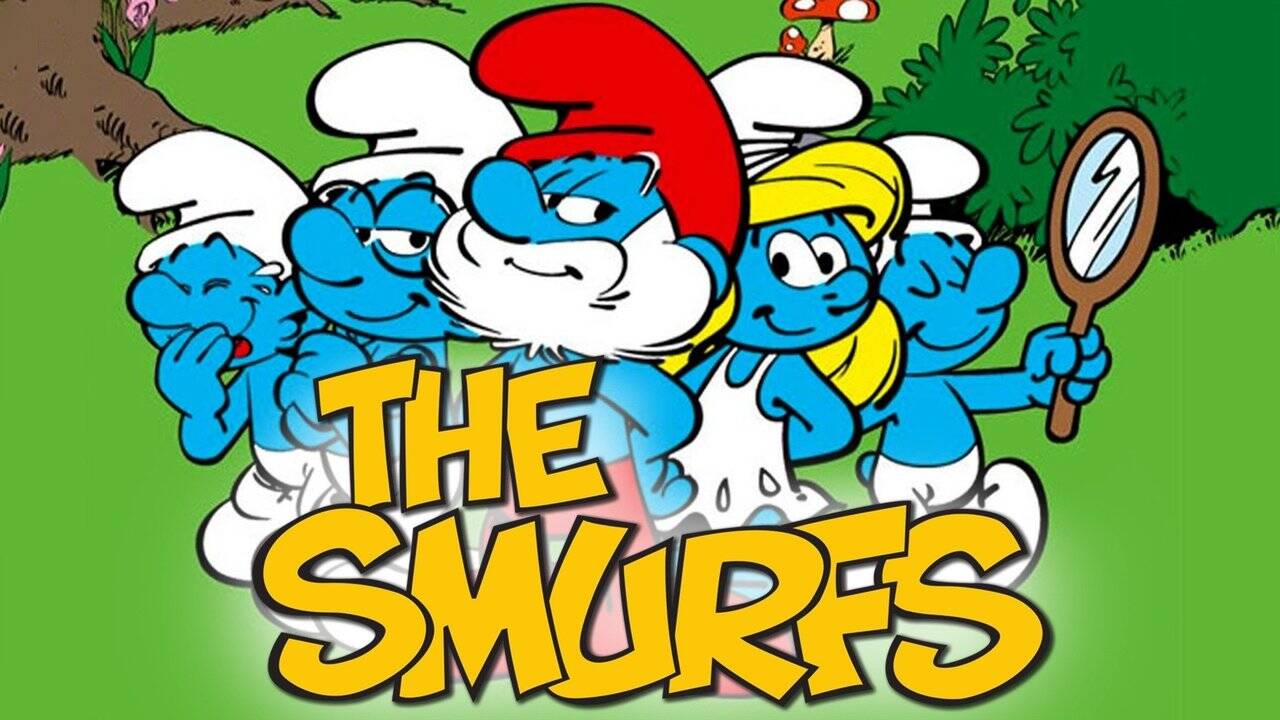 سریال اسمورف ها(The Smurfs)
