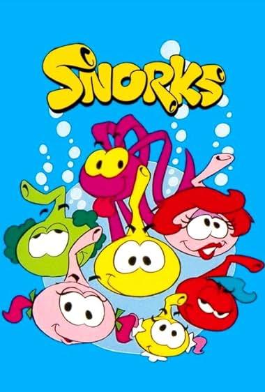 سرزمین دریایی، دلیلی برای عطسه وجود ندارد(Snorks)