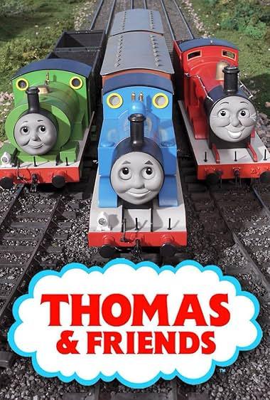 توماس و دوستان(Thomas & Friends)