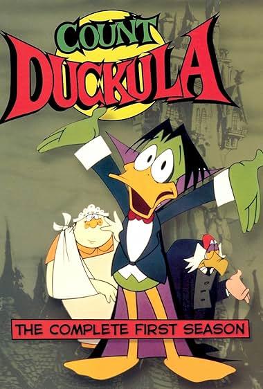 برنامه کودک قلعه‌ی هزار اردک(Count Duckula)