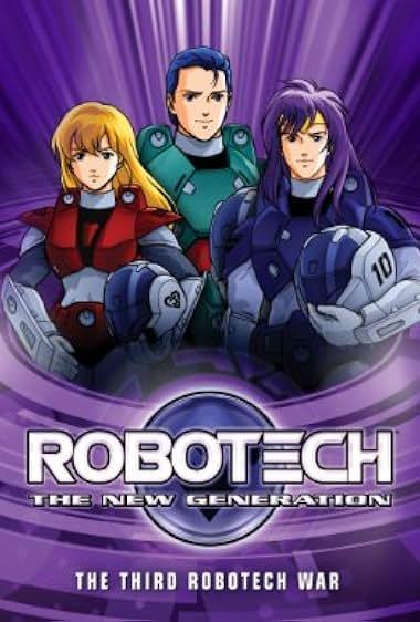 مربوط به(Robotech)