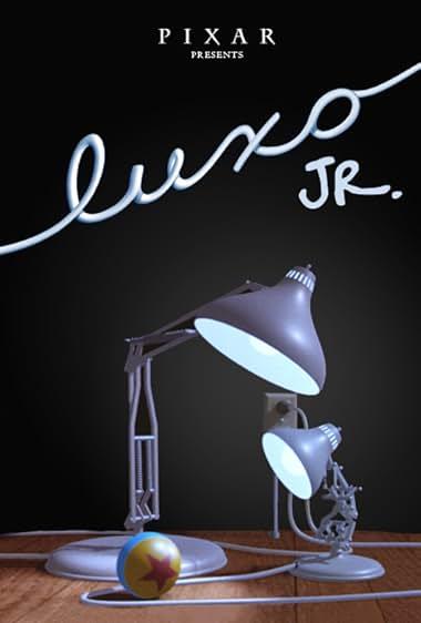 چراغ مطالعه کوچک(Luxo Jr.)