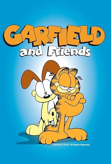 گارفیلد و دوستان(Garfield and Friends)