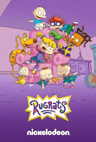 راگرتز (Rugrats)