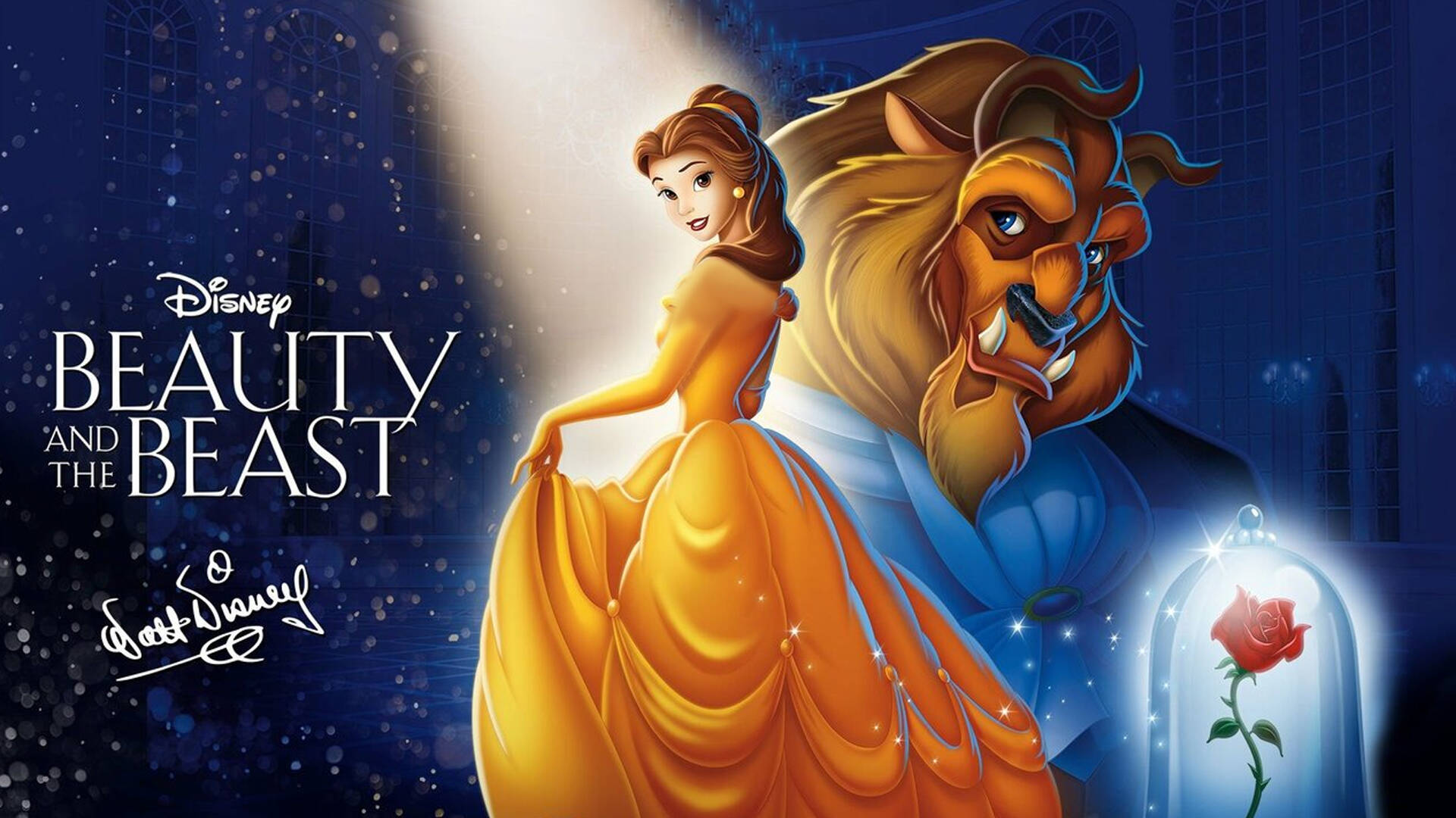 دیو و دلبر(Beauty and the Beast)