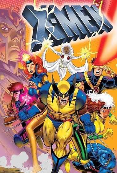 ایکس من: مجموعه پویانمایی(X-Men: The Animated Series)