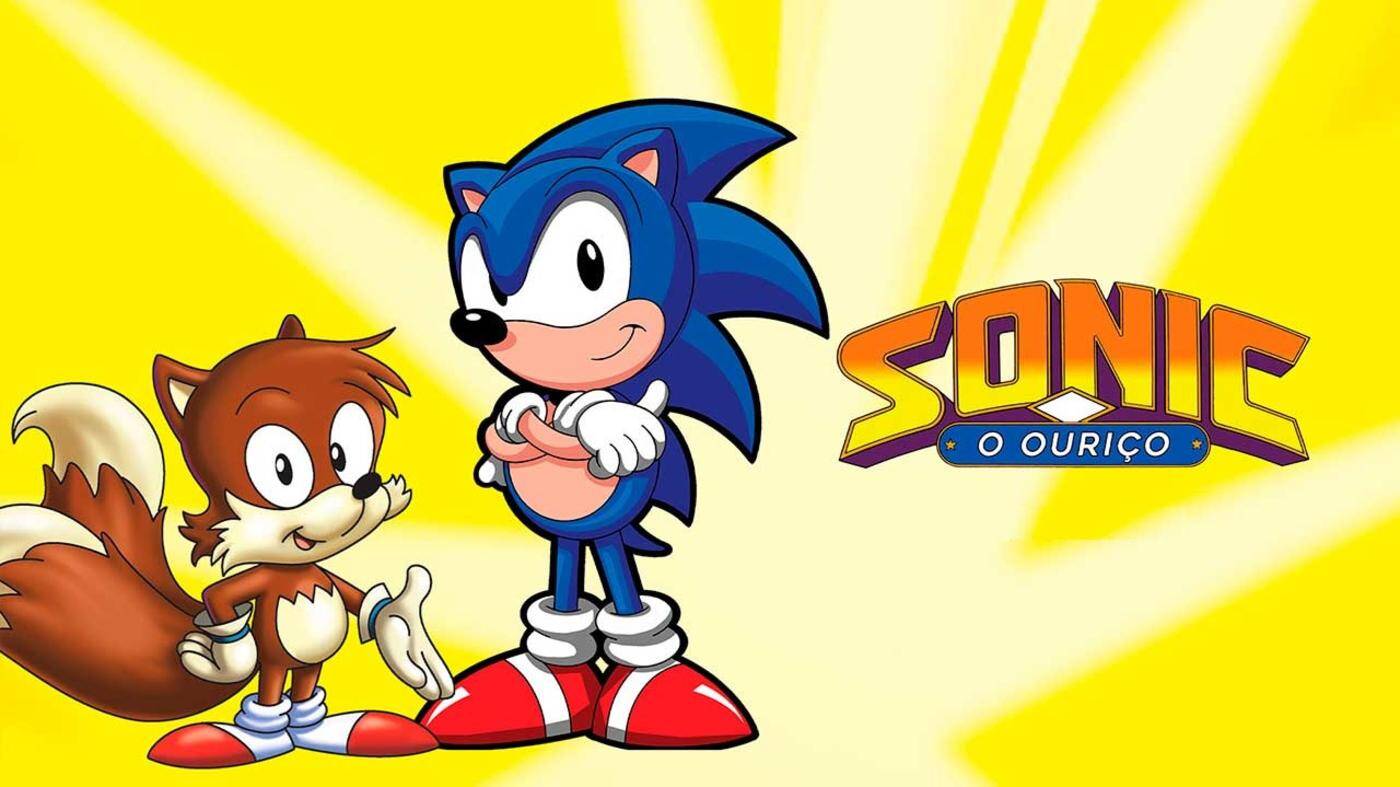 سریال سونیک خارپشت(Sonic the Hedgehog)