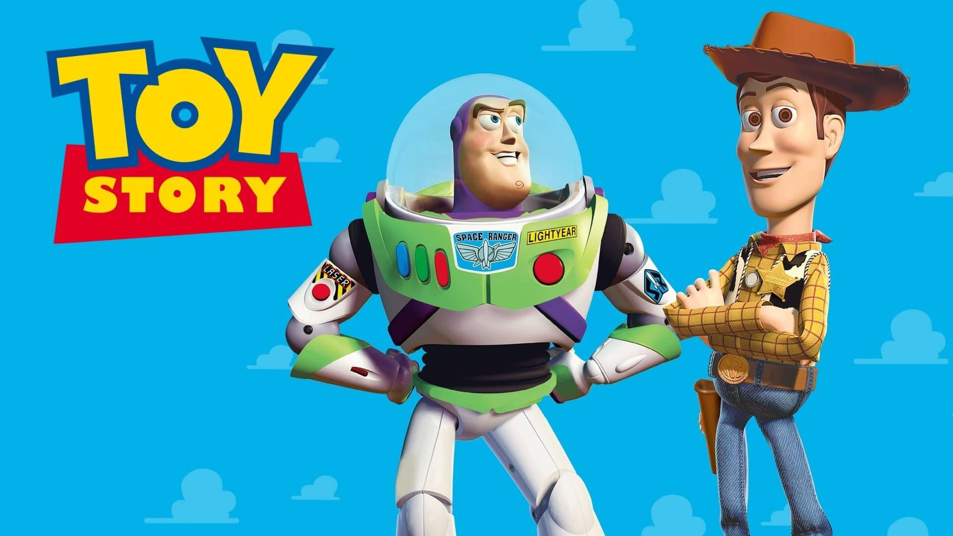 داستان اسباب بازی 1(Toy Story)