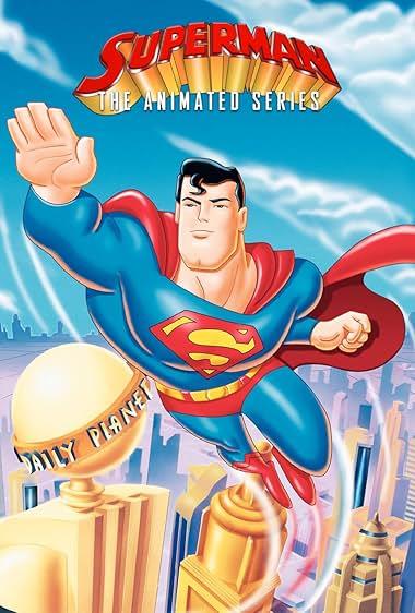 سوپرمن: سریال انیمیشن(Superman: The Animated Series)