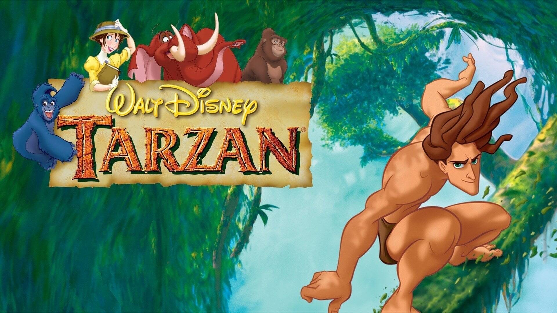تارزان 1(Tarzan)