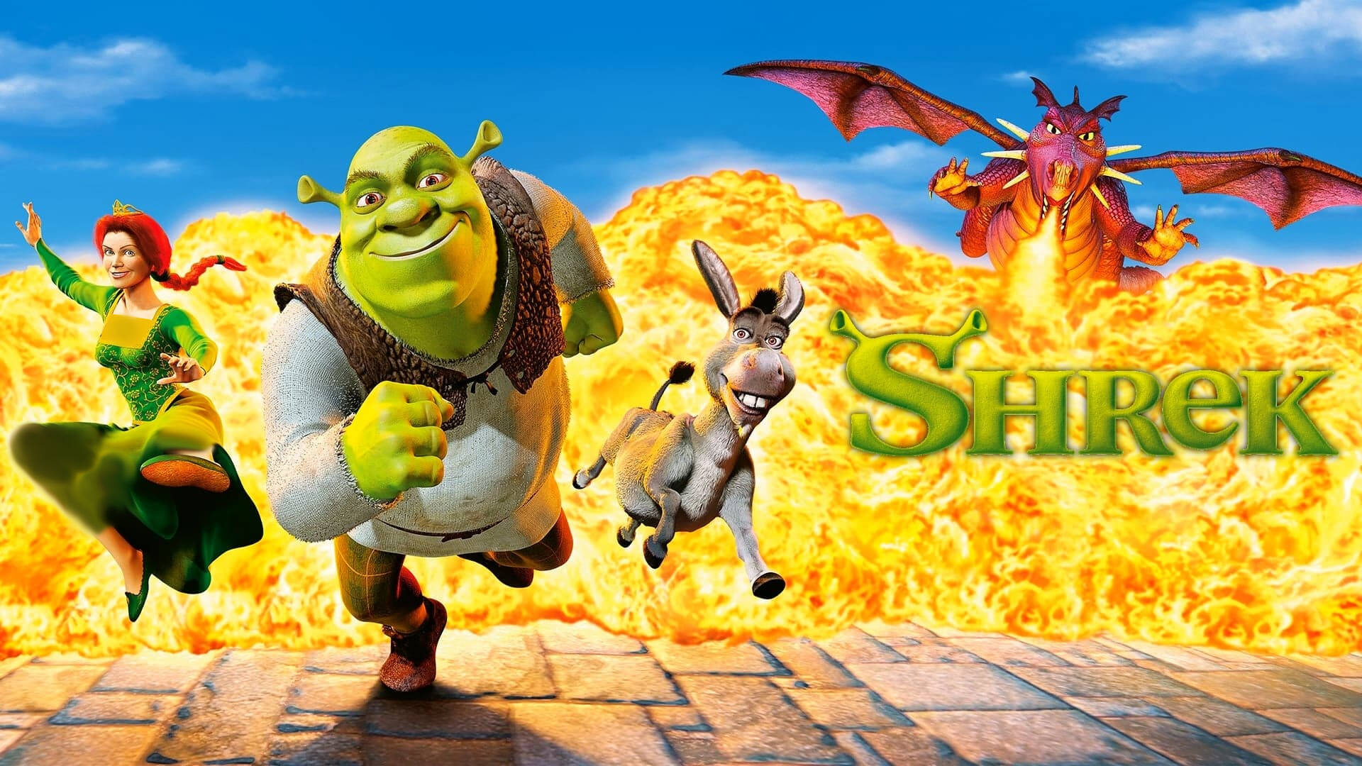 شرک 1(Shrek)