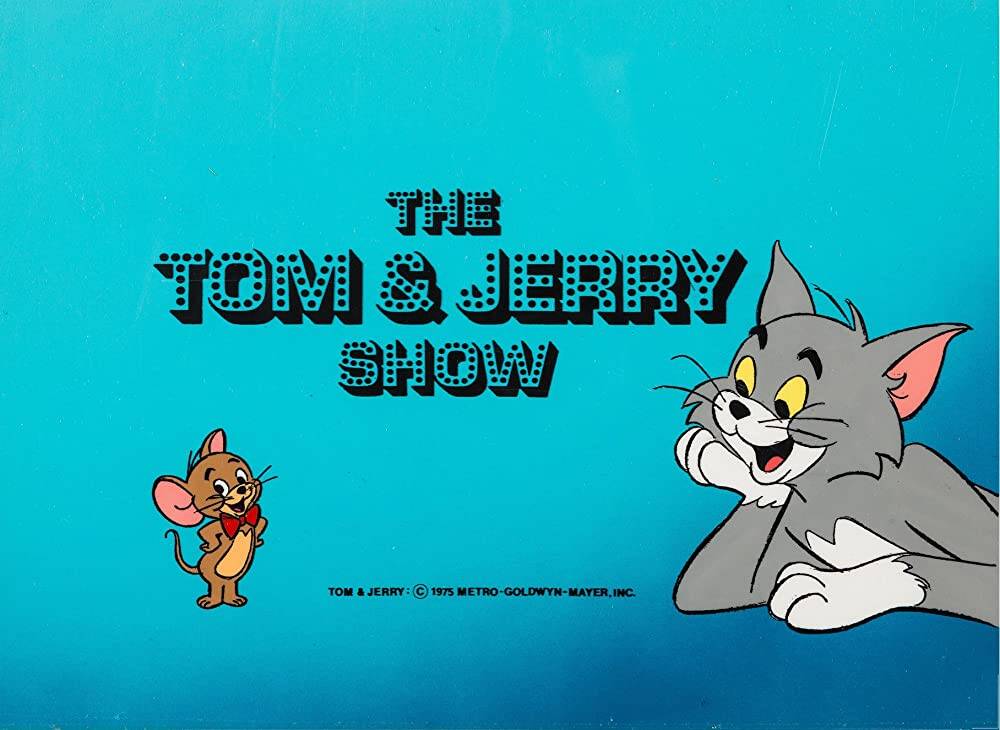 سریال نمایش تام و جری جدید(The New Tom & Jerry Show)