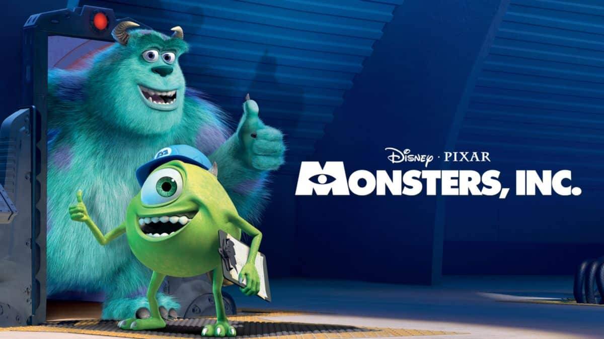 کارخانه هیولاها(Monsters, Inc.)