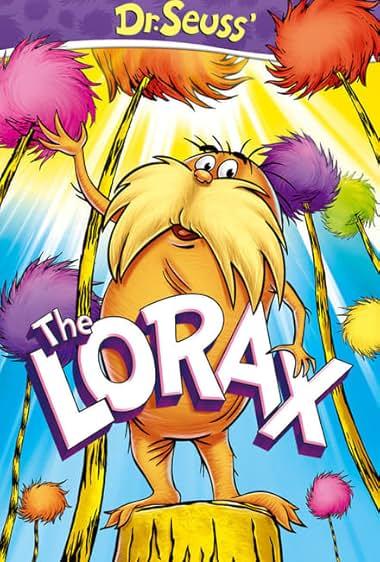 لوراکس(The Lorax)