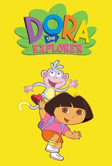دورای جستجوگر(Dora the Explorer)