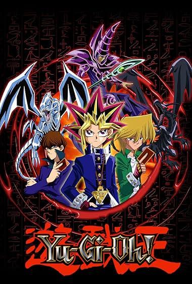 یو جی-اوه!(Yu-Gi-Oh!)