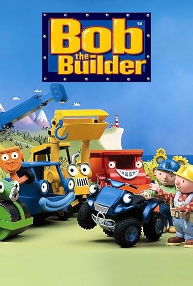 باب معمار(Bob the Builder)