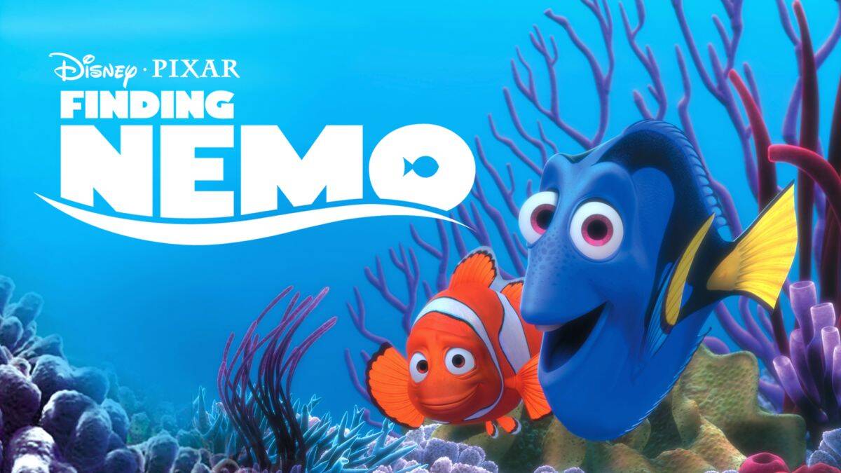 در جستجوی نمو(Finding Nemo)