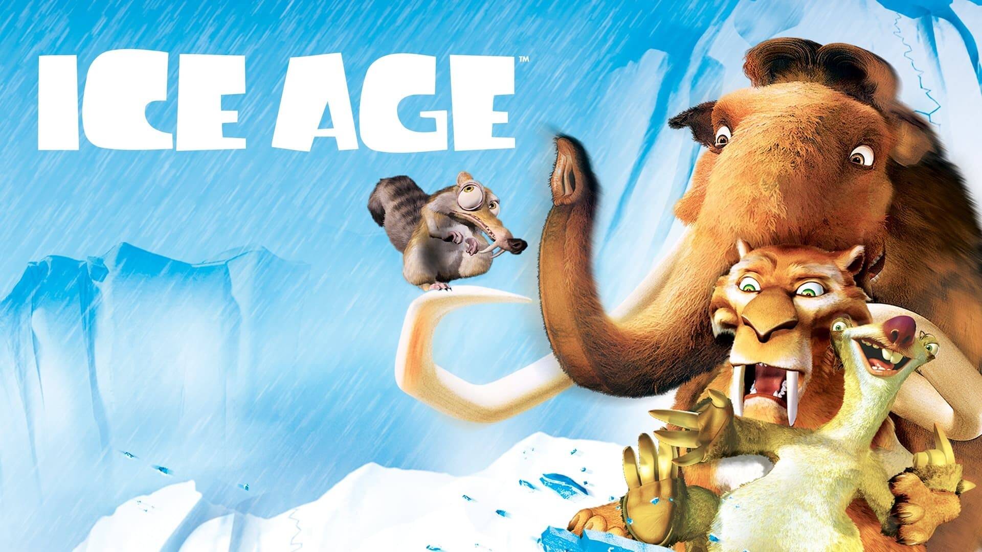 عصر یخبندان 1(Ice Age)
