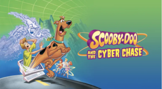 اسکوبی دو : فرار رایانه ای(Scooby-Doo and the Cyber Chase)