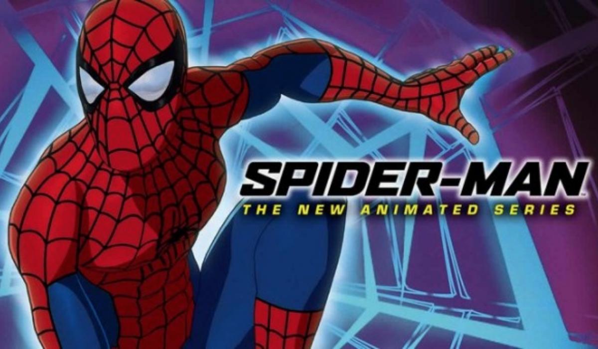 سریال مرد عنکبوتی نسخه ویژه(Spider-Man)